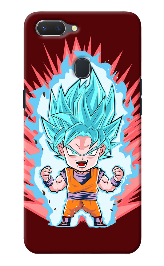 Goku Little Realme 2 Back Cover