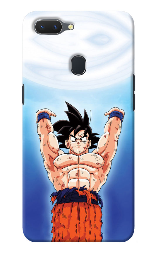 Goku Power Realme 2 Back Cover