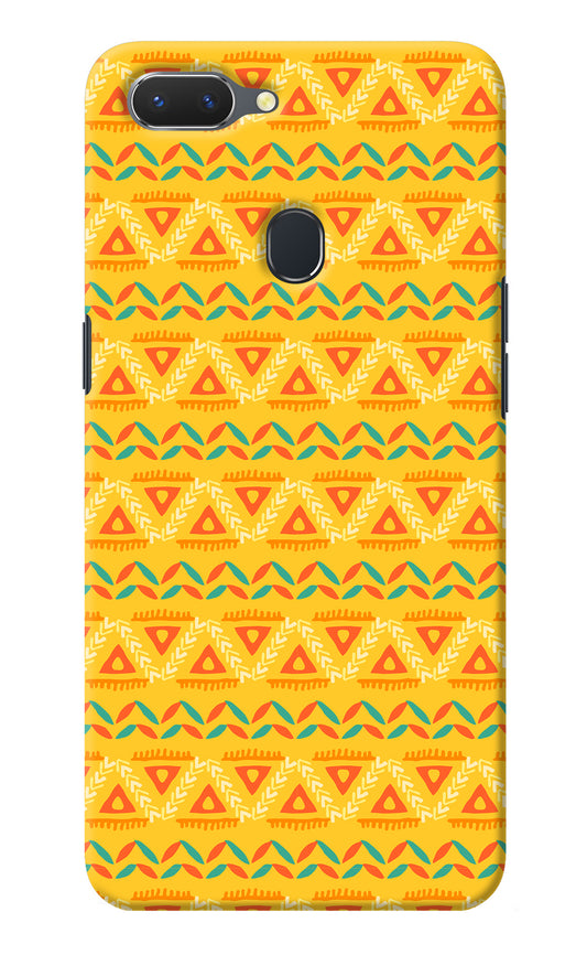 Tribal Pattern Realme 2 Back Cover