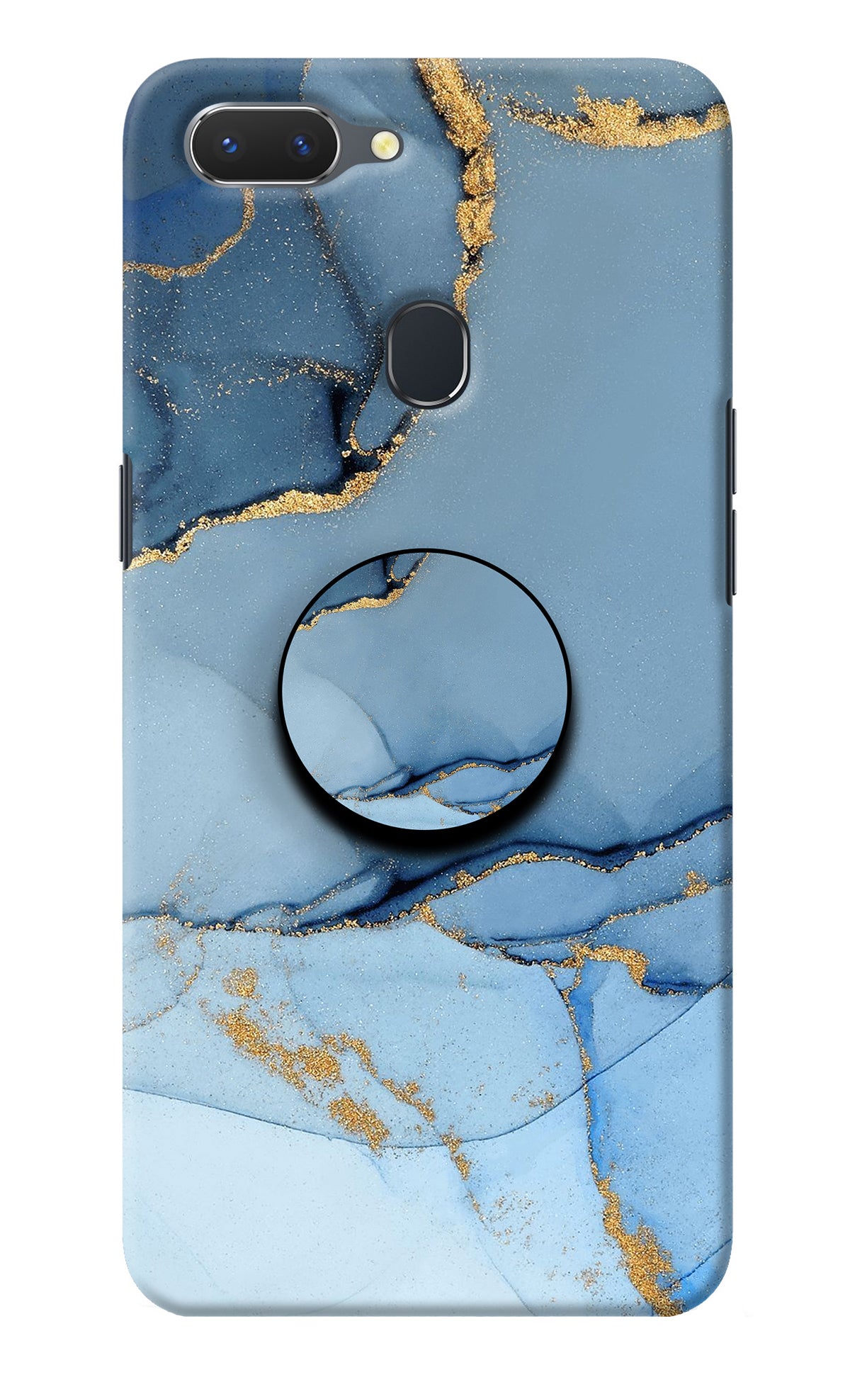 Blue Marble Realme 2 Pop Case