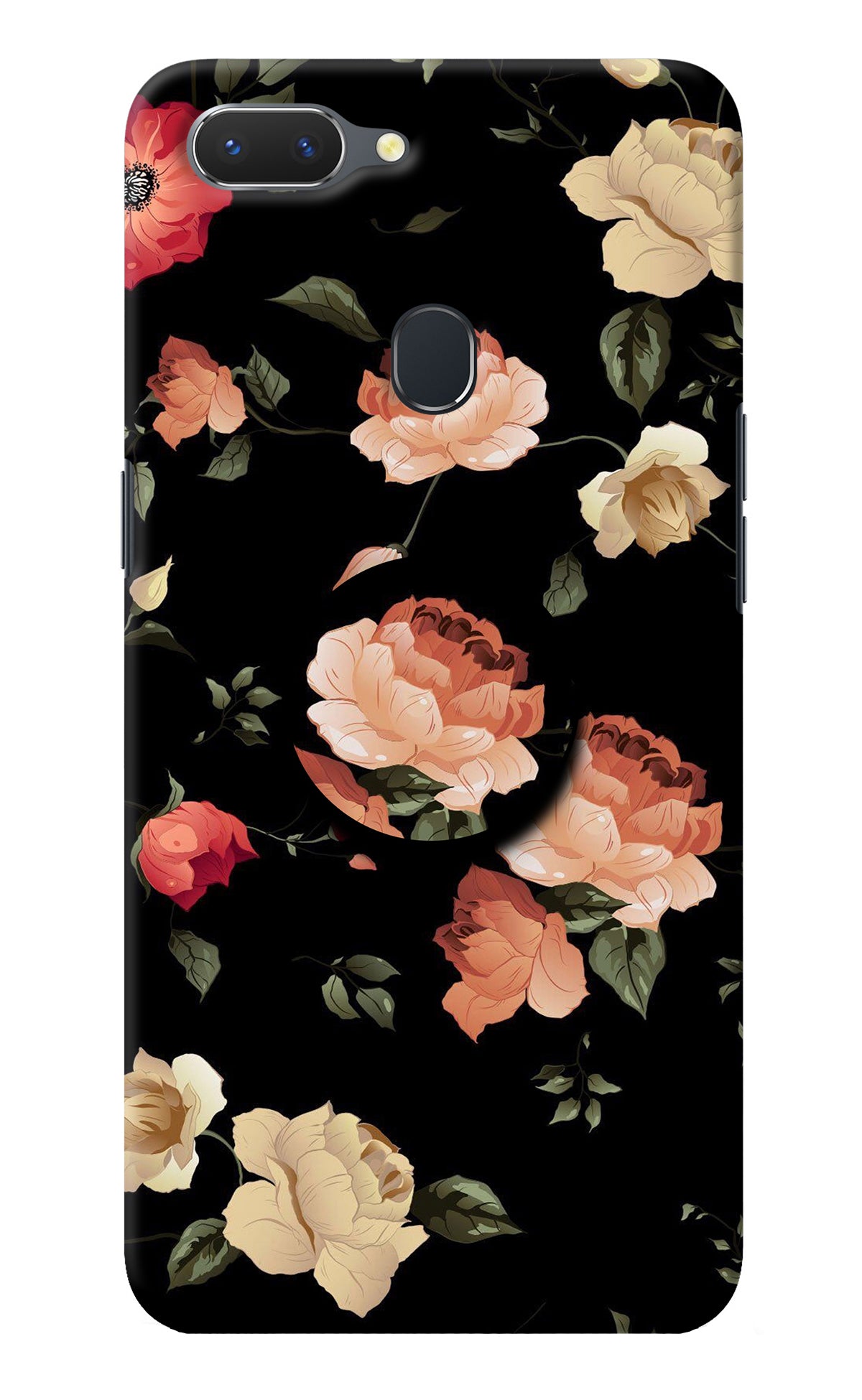 Flowers Realme 2 Pop Case