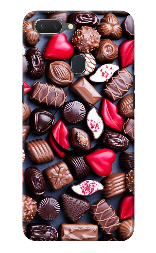 Chocolates Realme 2 Pop Case