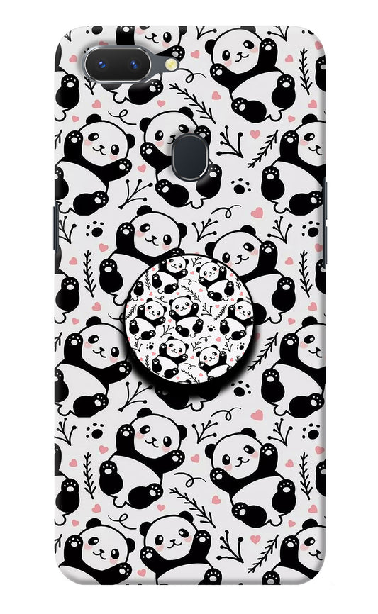Cute Panda Realme 2 Pop Case