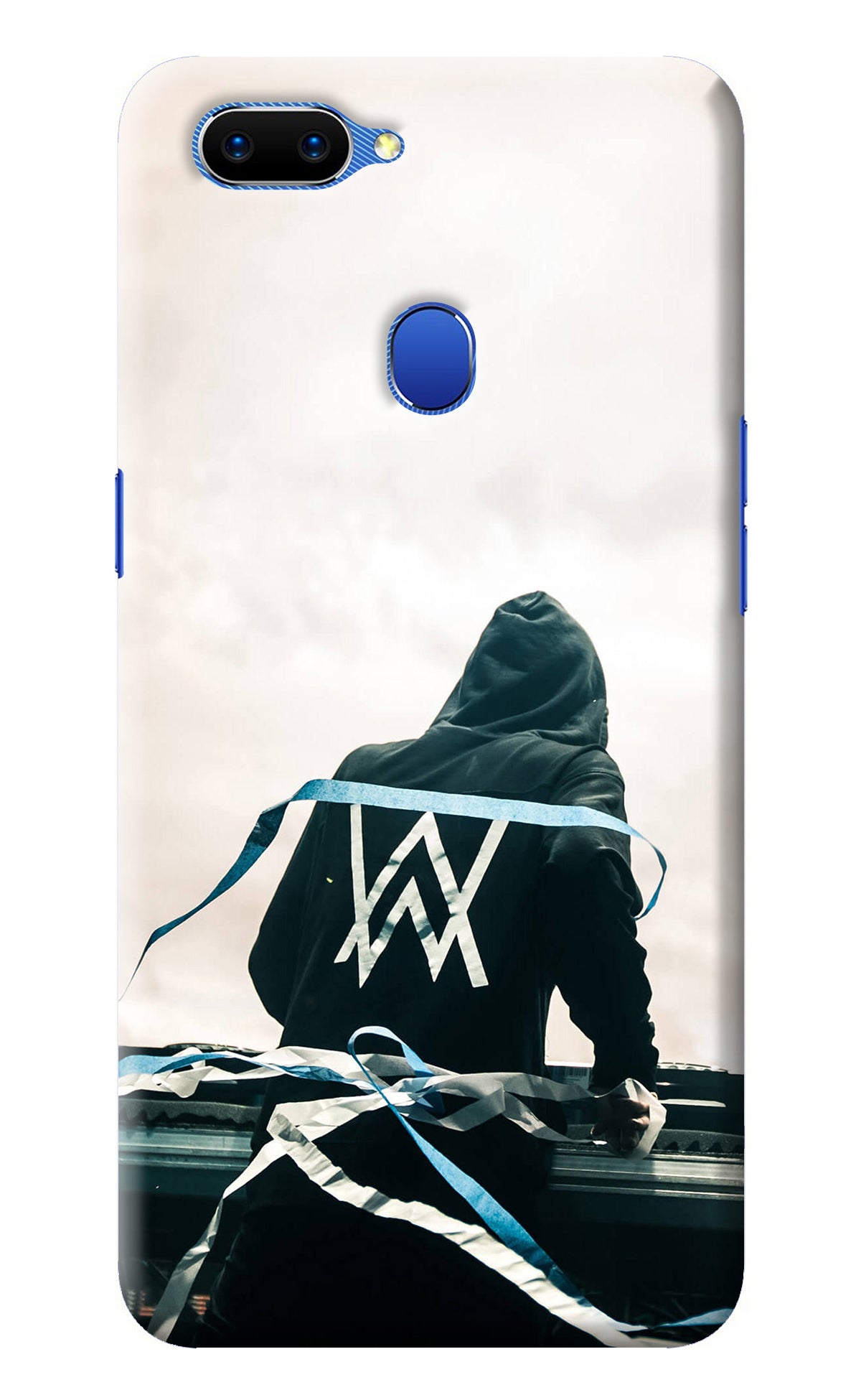 Alan Walker Oppo A5 Back Cover