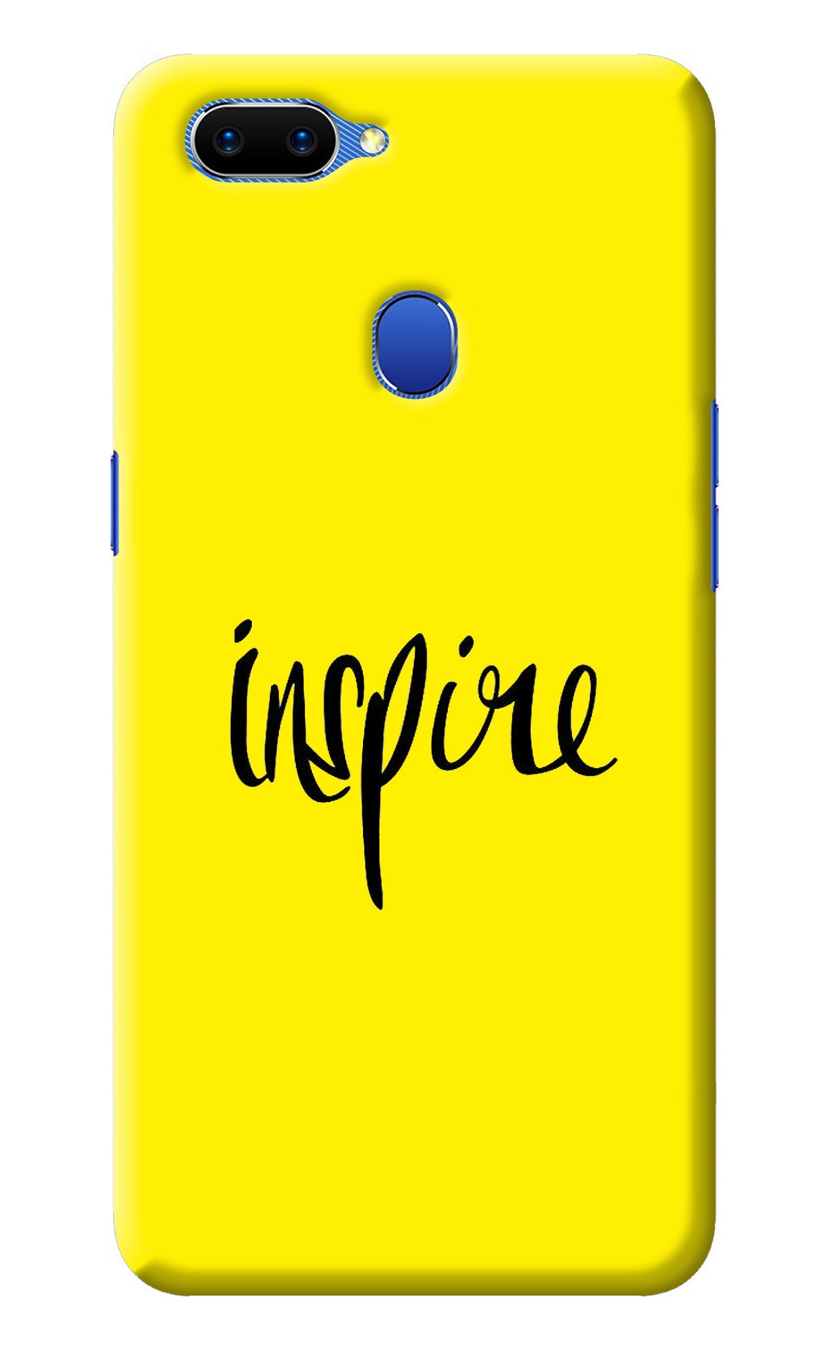 Inspire Oppo A5 Back Cover