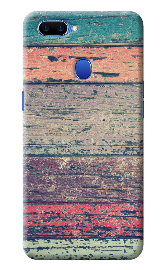 Colourful Wall Oppo A5 Back Cover