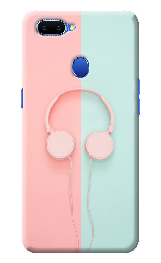 Music Lover Oppo A5 Back Cover