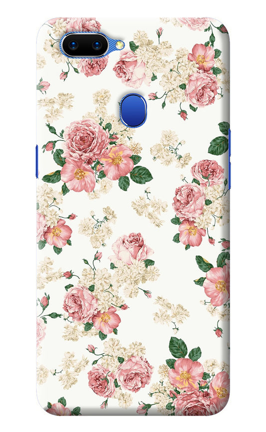 Flowers Oppo A5 Back Cover