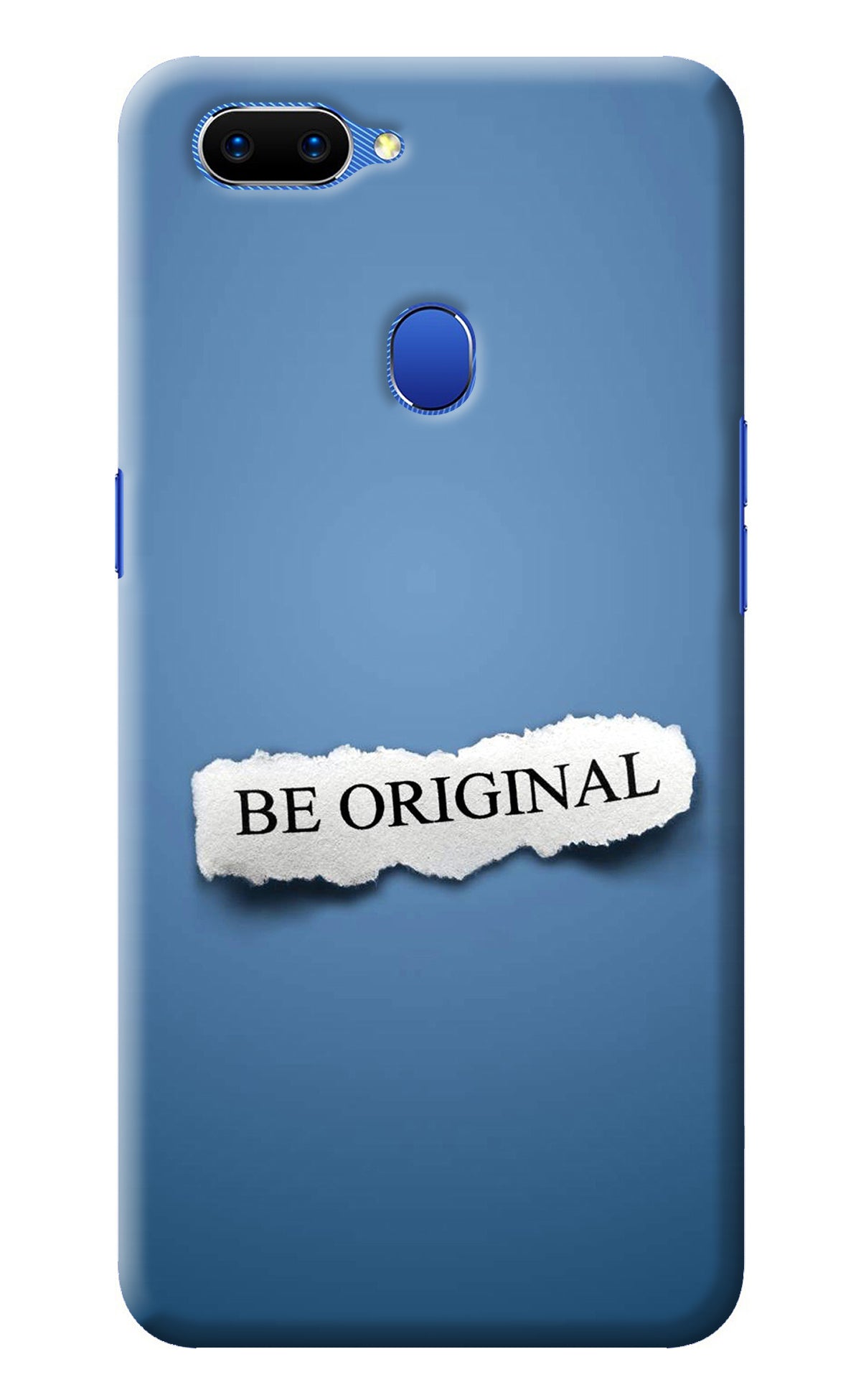 Be Original Oppo A5 Back Cover