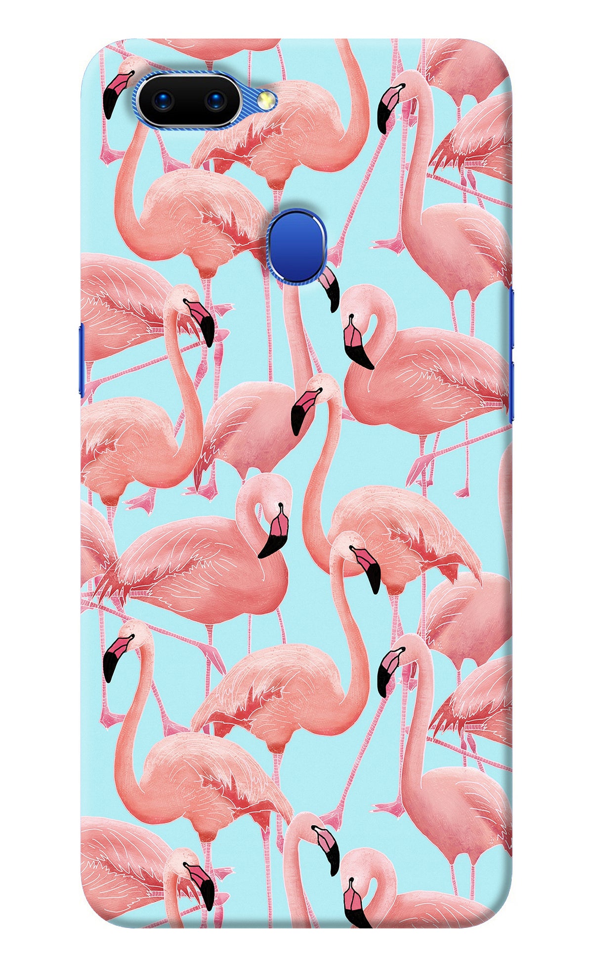 Flamboyance Oppo A5 Back Cover