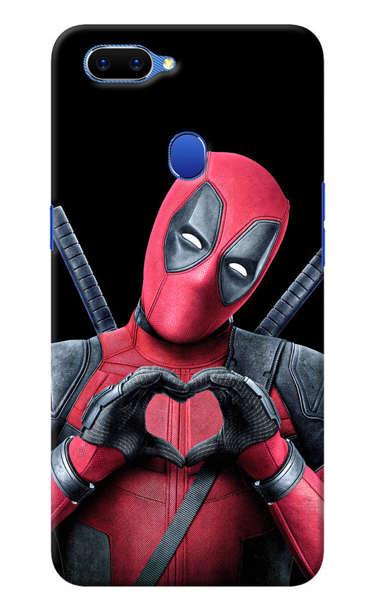 Deadpool Oppo A5 Back Cover