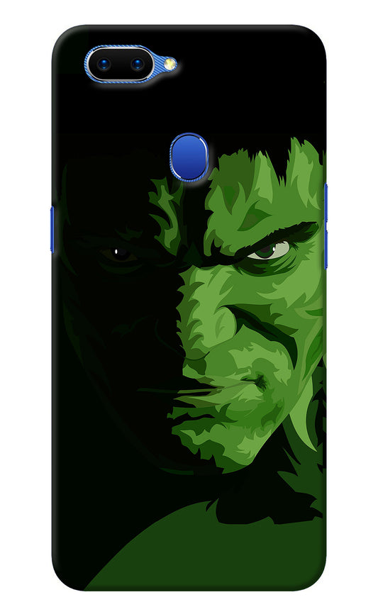 HULK Oppo A5 Back Cover