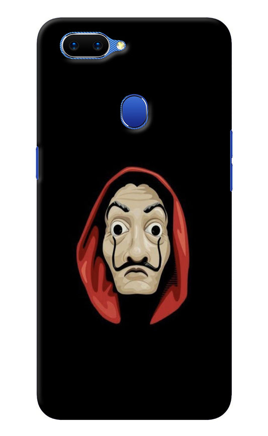 Money Heist Oppo A5 Back Cover