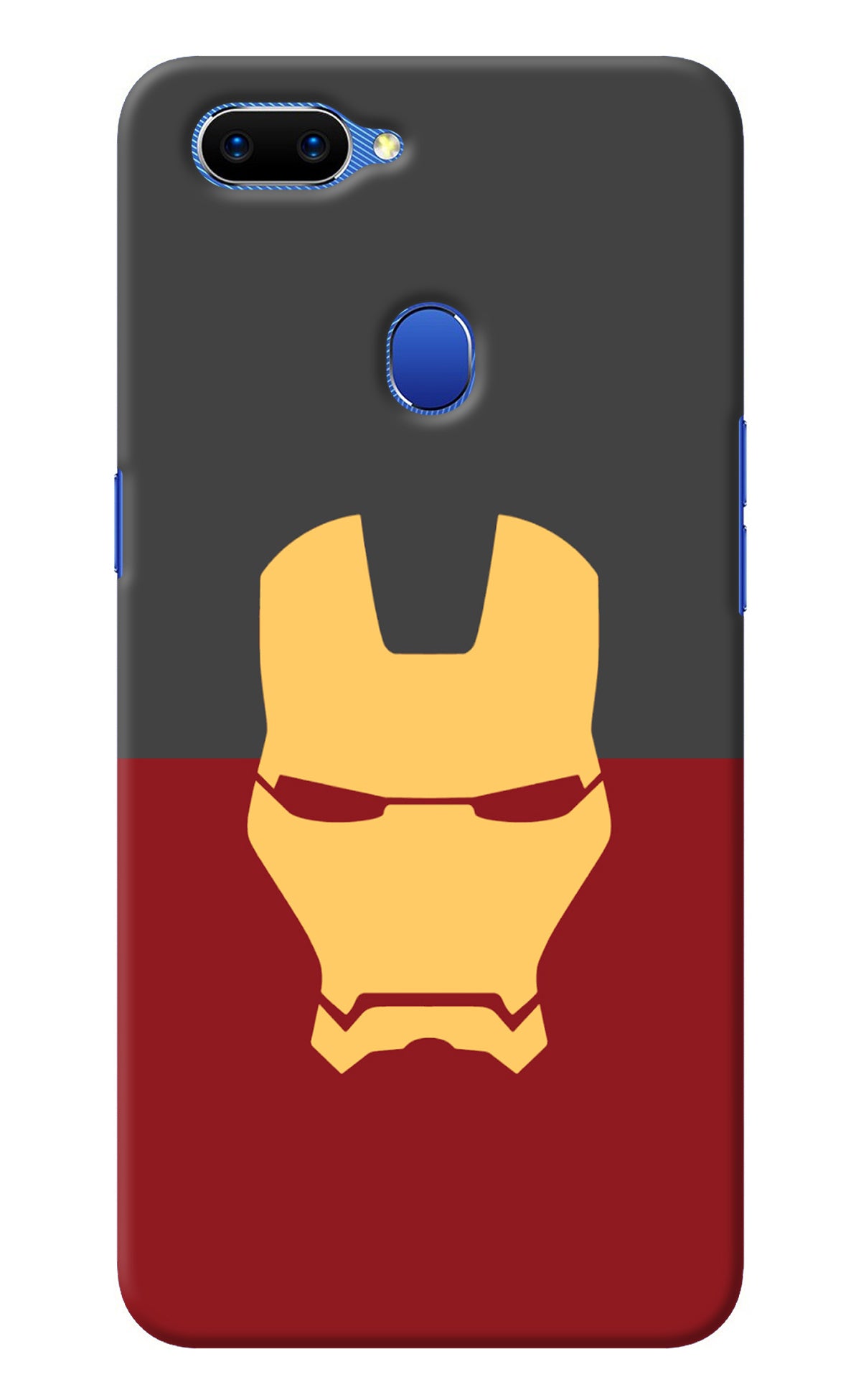 Ironman Oppo A5 Back Cover