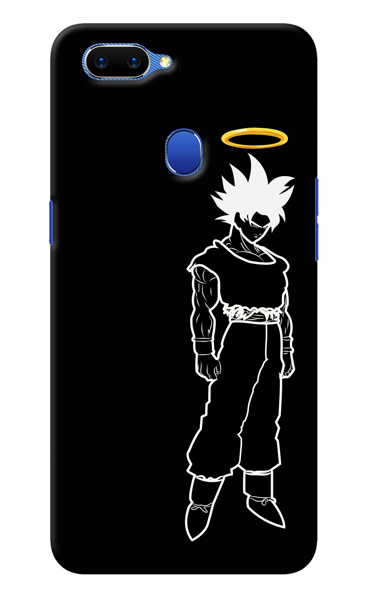 DBS Character Oppo A5 Back Cover