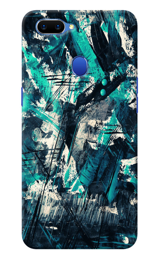 Artwork Oppo A5 Back Cover