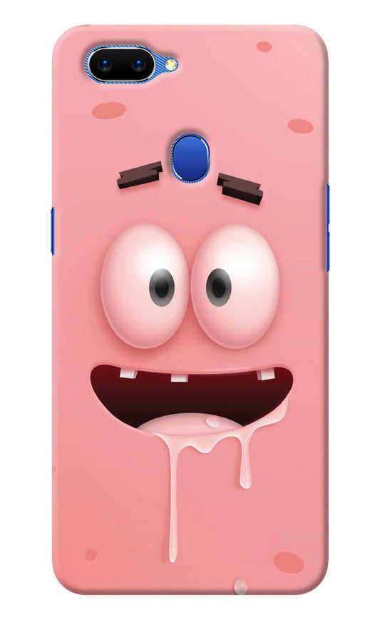 Sponge 2 Oppo A5 Back Cover