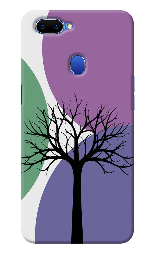 Tree Art Oppo A5 Back Cover