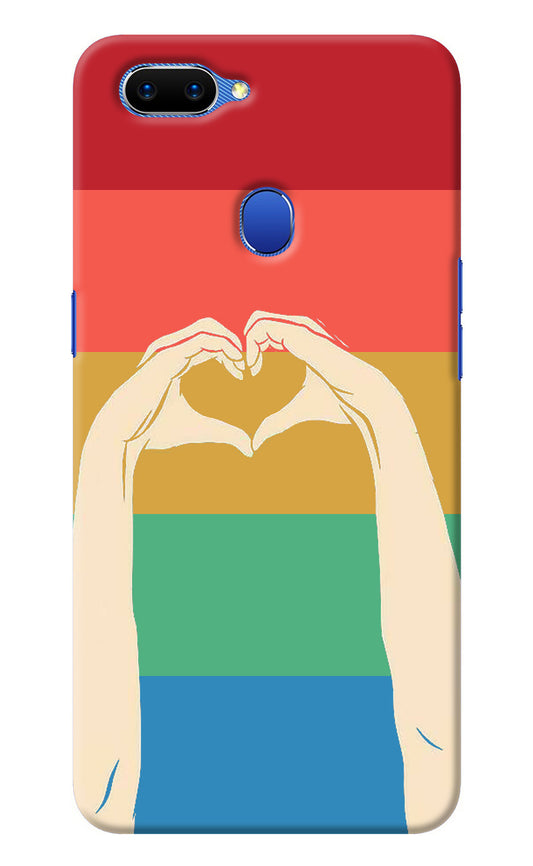 Vintage Love Oppo A5 Back Cover