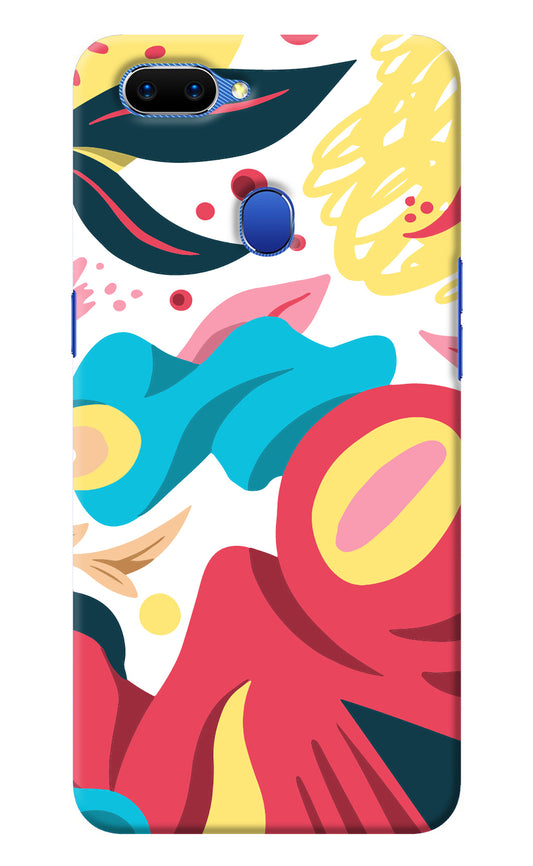 Trippy Art Oppo A5 Back Cover