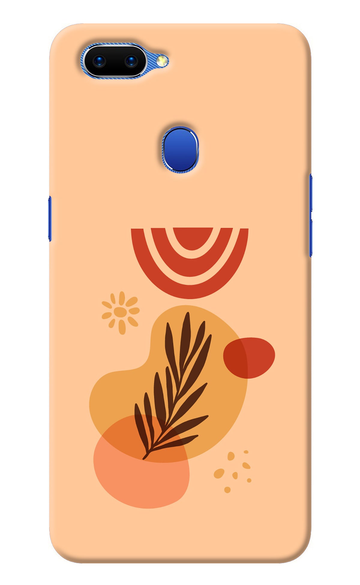 Bohemian Style Oppo A5 Back Cover