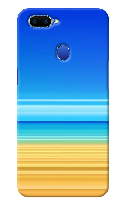 Beach Art Oppo A5 Back Cover