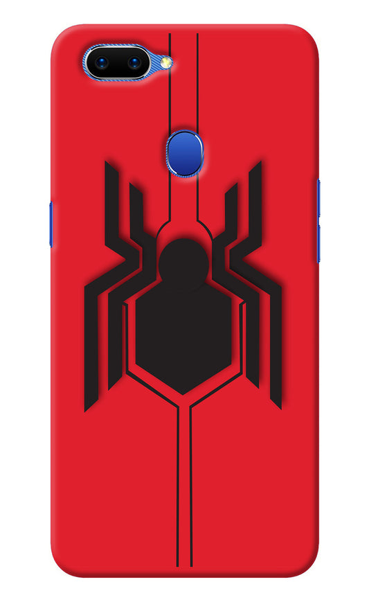 Spider Oppo A5 Back Cover