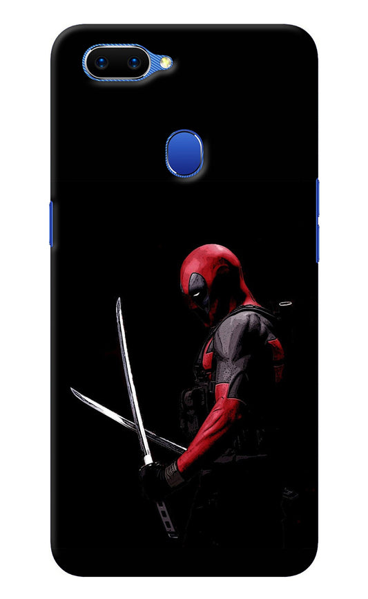 Deadpool Oppo A5 Back Cover