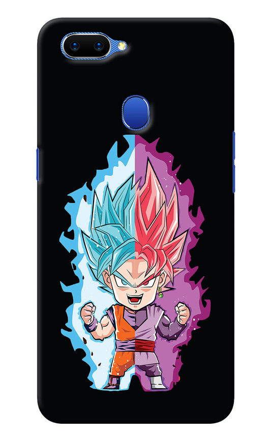 Chota Goku Oppo A5 Back Cover