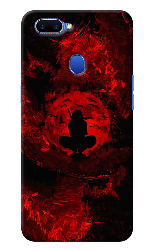 Itachi Uchiha Oppo A5 Back Cover