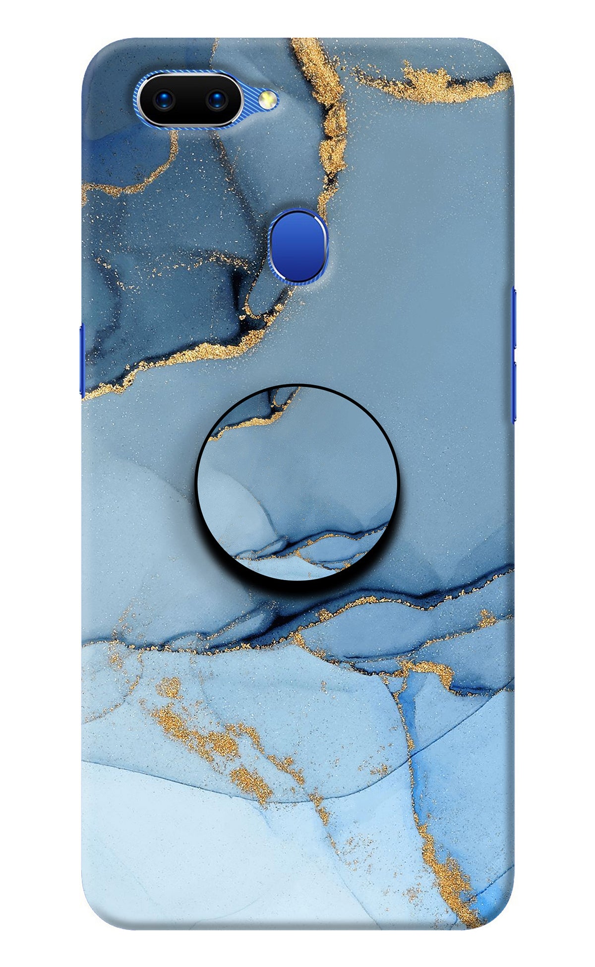 Blue Marble Oppo A5 Pop Case