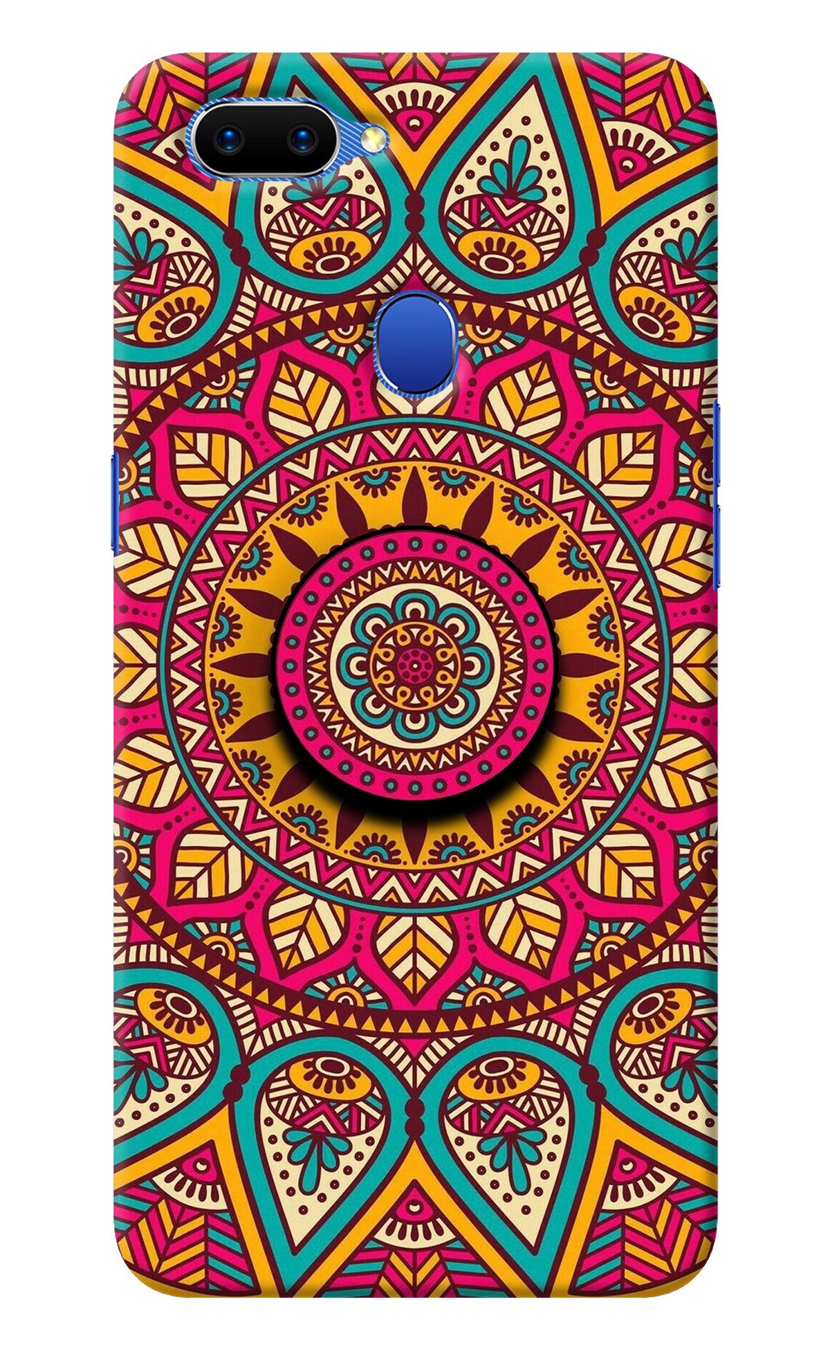 Mandala Oppo A5 Pop Case