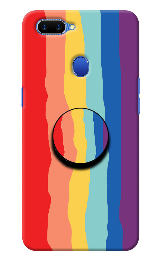 Rainbow Oppo A5 Pop Case