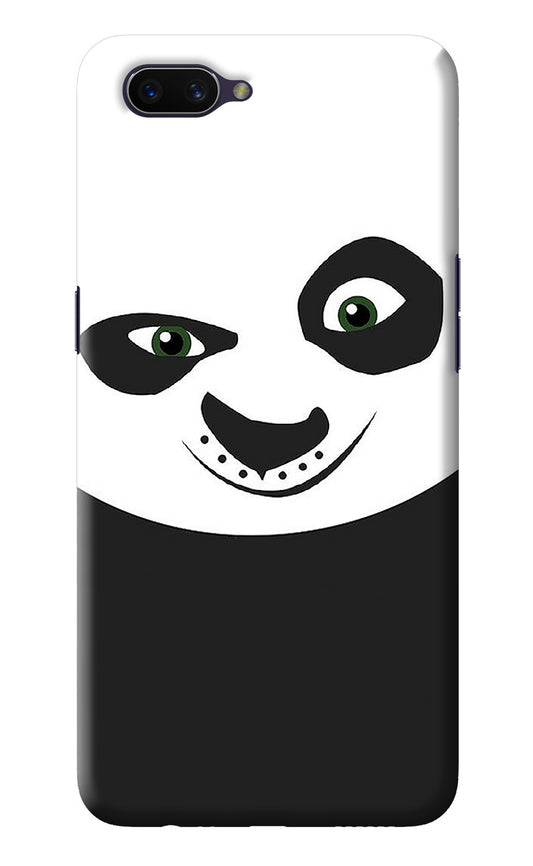 Panda Oppo A3S Back Cover