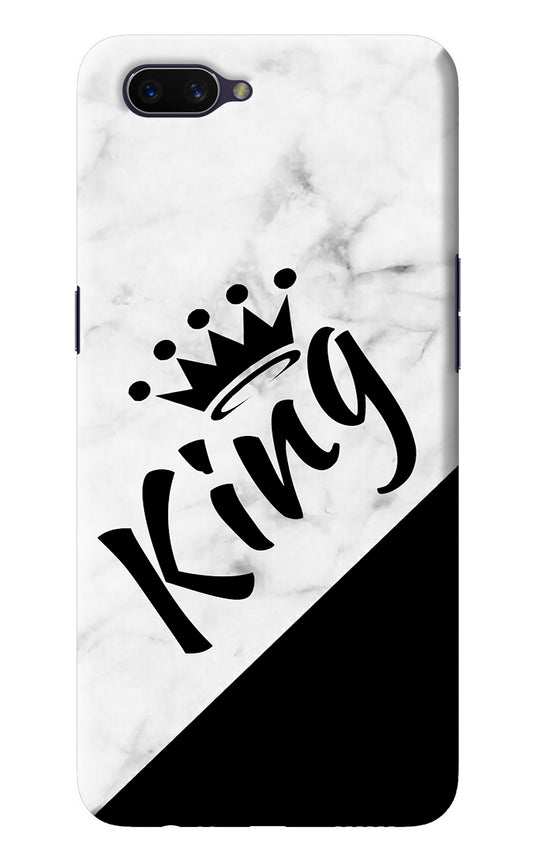 King Oppo A3S Back Cover