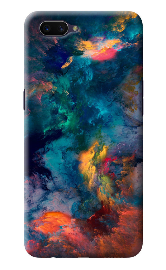 Artwork Paint Oppo A3S Back Cover