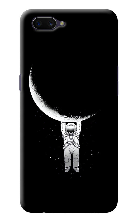 Moon Space Oppo A3S Back Cover
