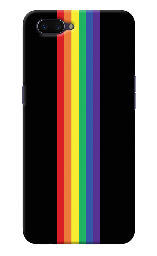 Pride Oppo A3S Back Cover