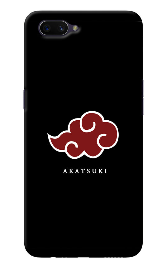 Akatsuki Oppo A3S Back Cover