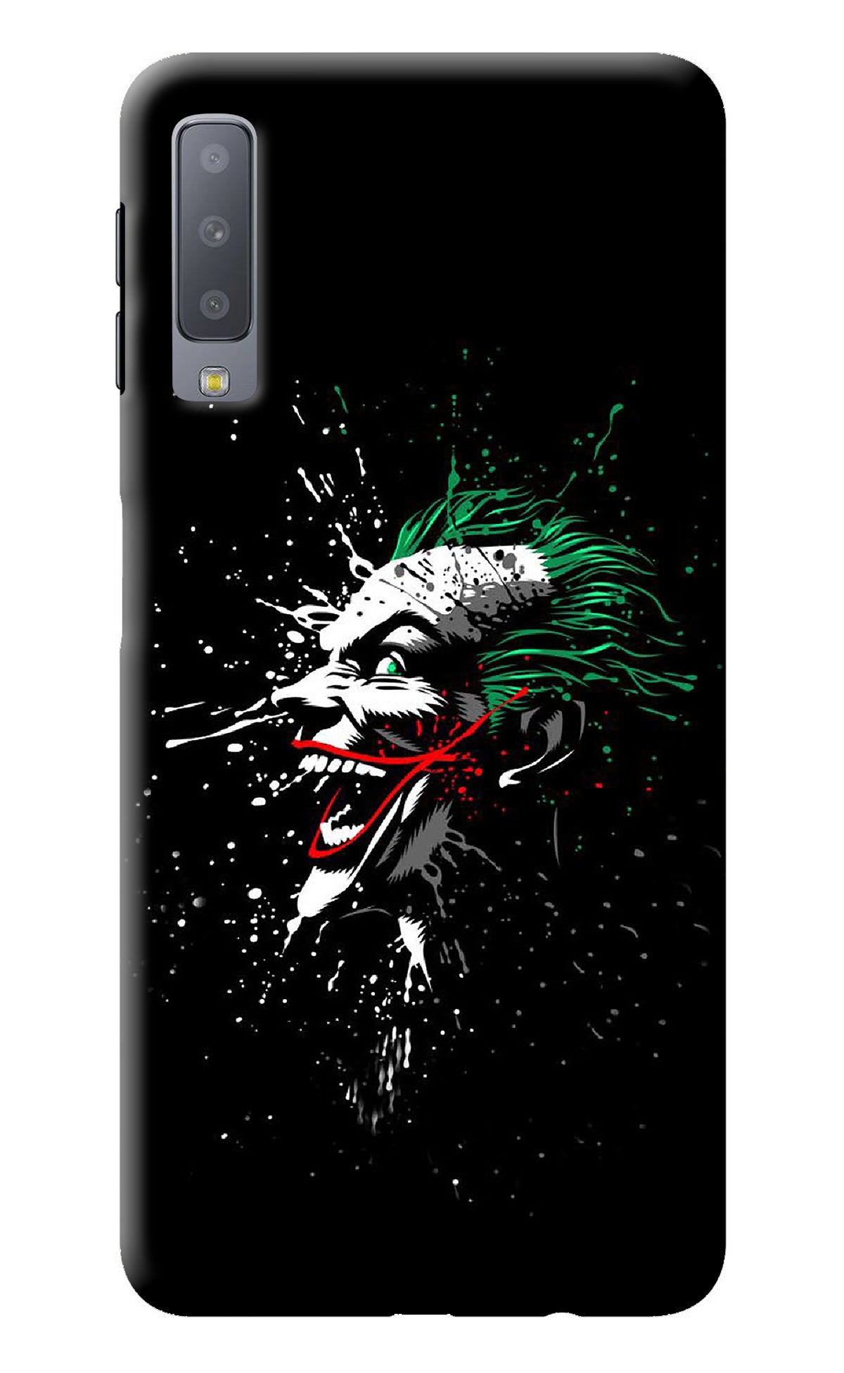 Joker Samsung A7 Back Cover