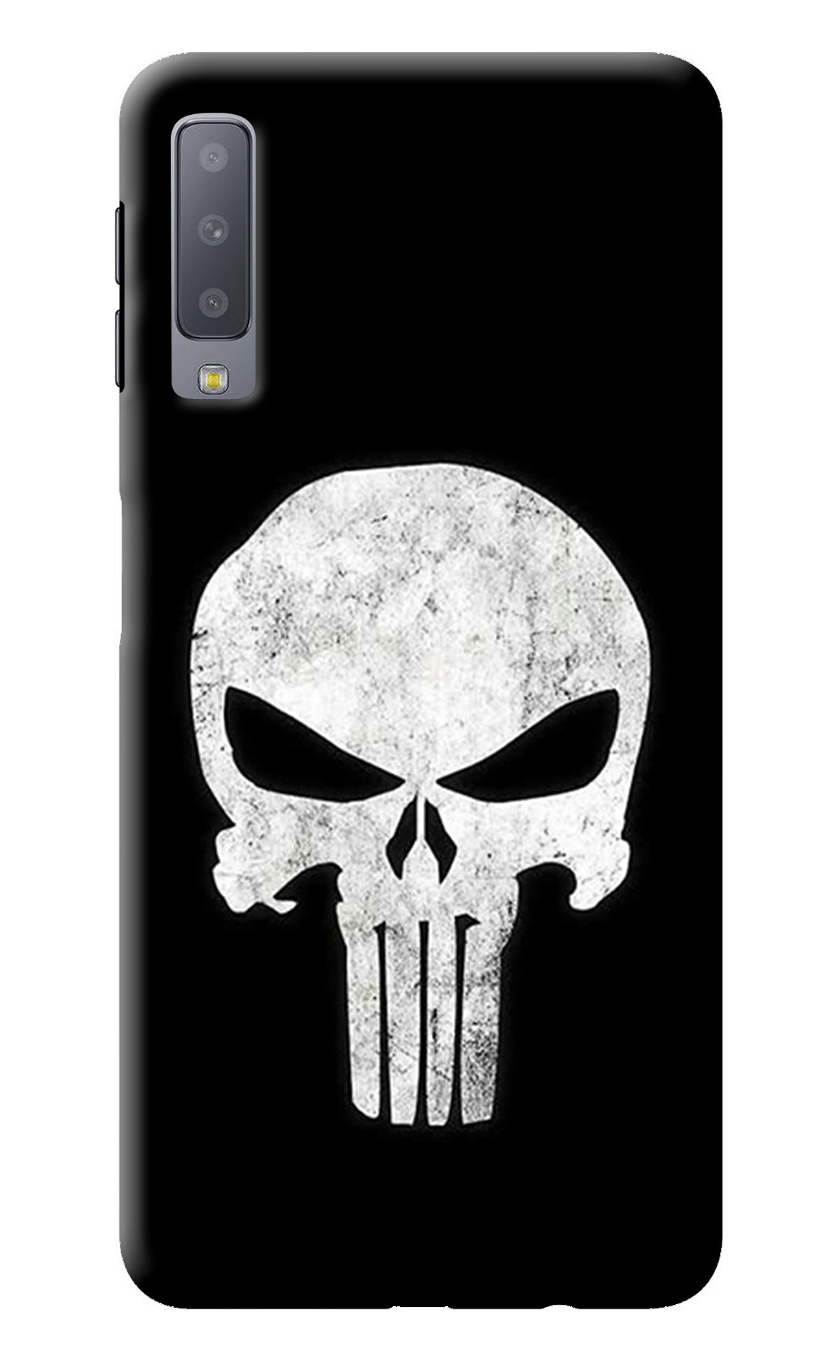 Punisher Skull Samsung A7 Back Cover