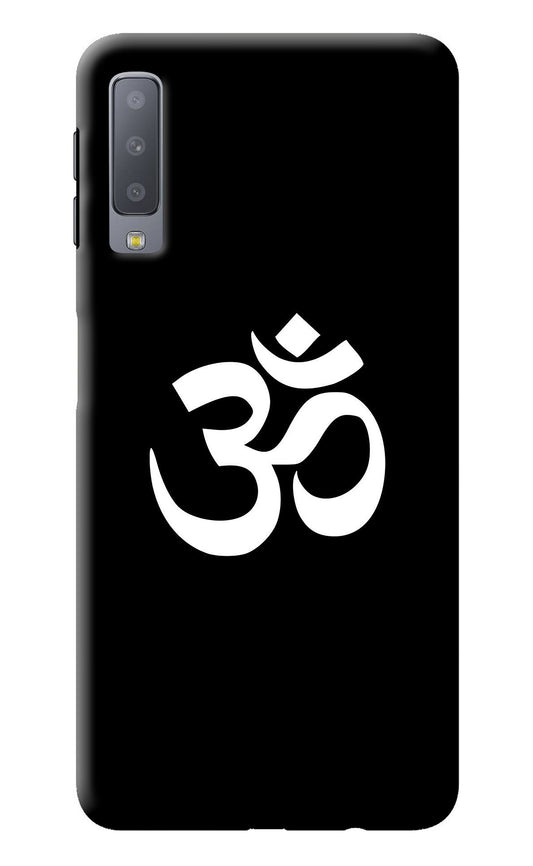 Om Samsung A7 Back Cover