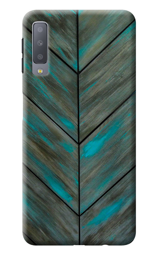 Pattern Samsung A7 Back Cover