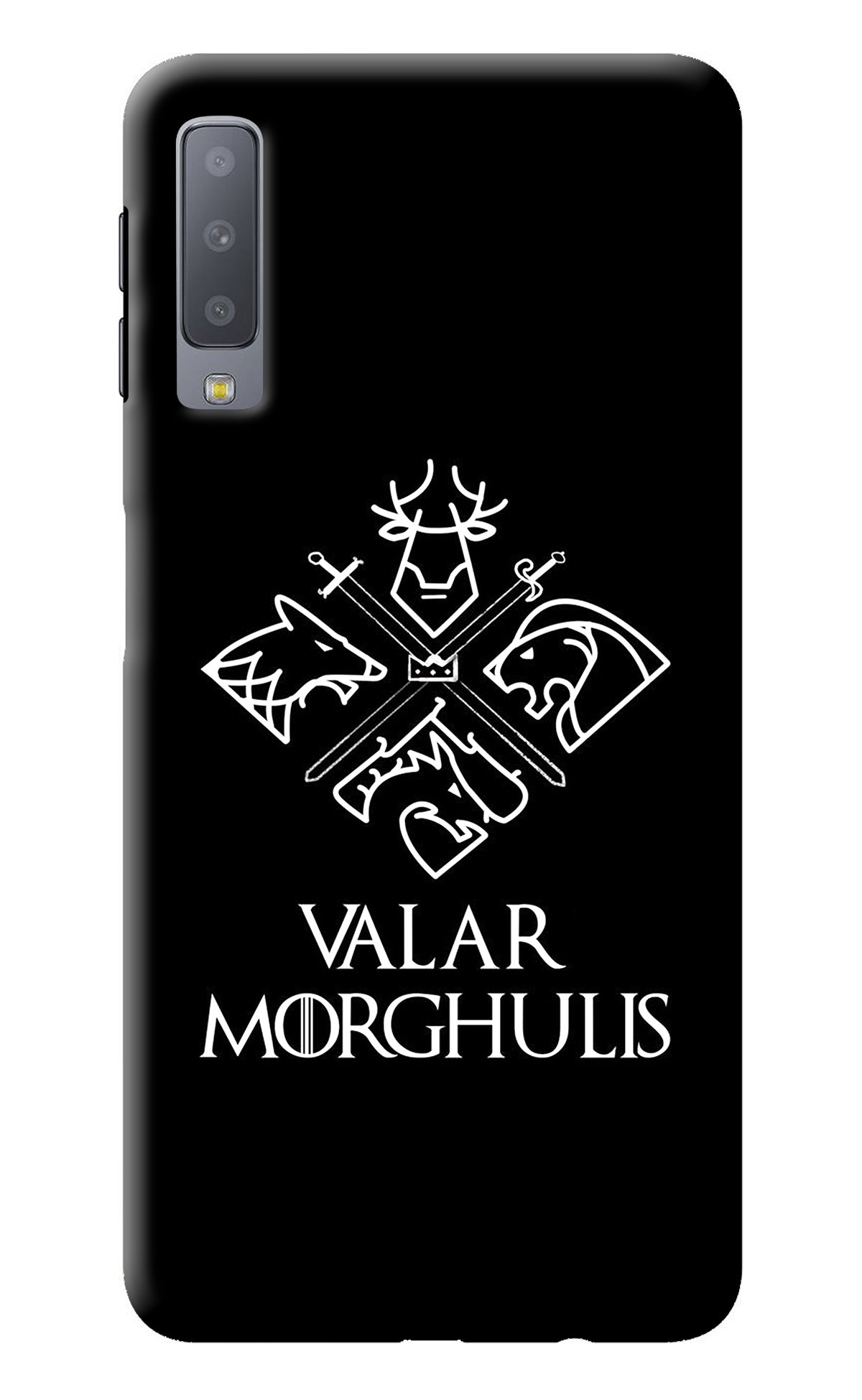 Valar Morghulis | Game Of Thrones Samsung A7 Back Cover