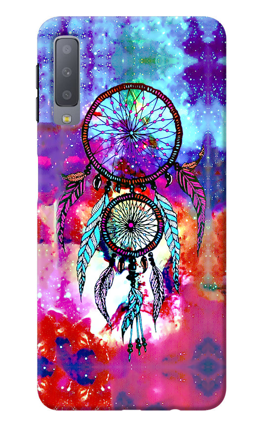 Dream Catcher Abstract Samsung A7 Back Cover