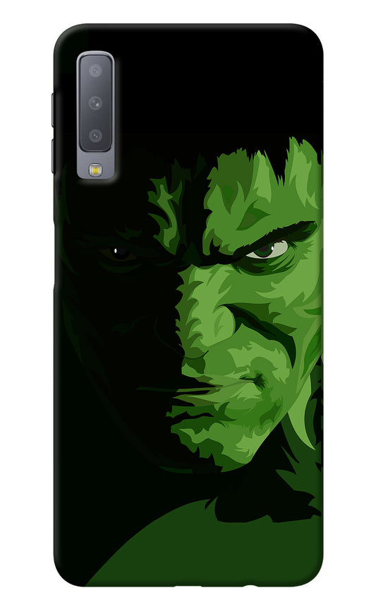 HULK Samsung A7 Back Cover