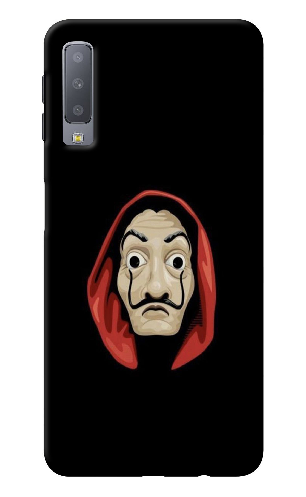 Money Heist Samsung A7 Back Cover