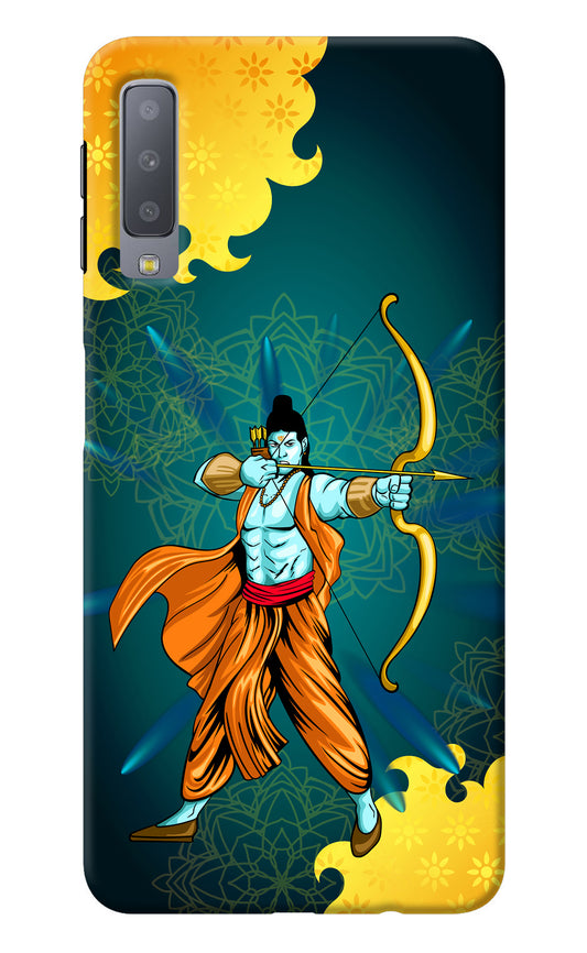 Lord Ram - 6 Samsung A7 Back Cover