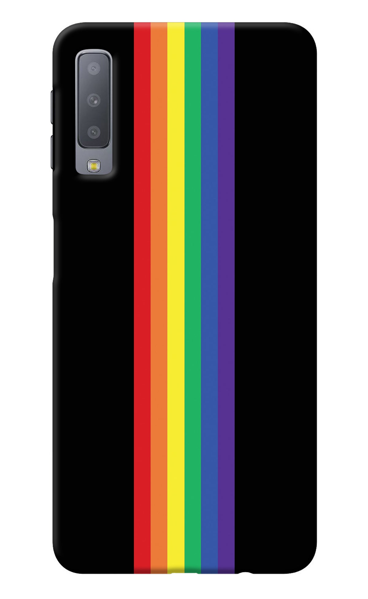 Pride Samsung A7 Back Cover