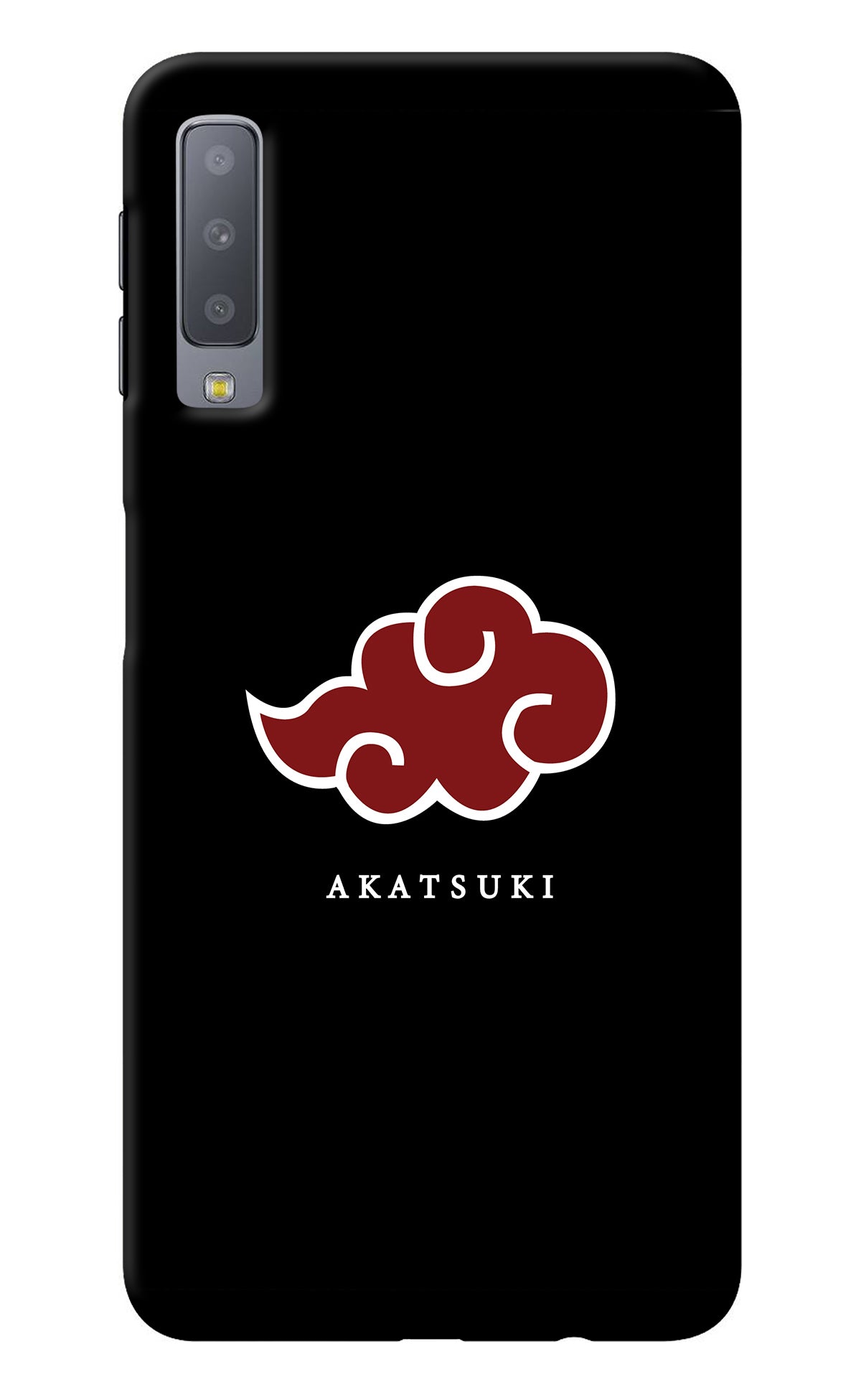 Akatsuki Samsung A7 Back Cover